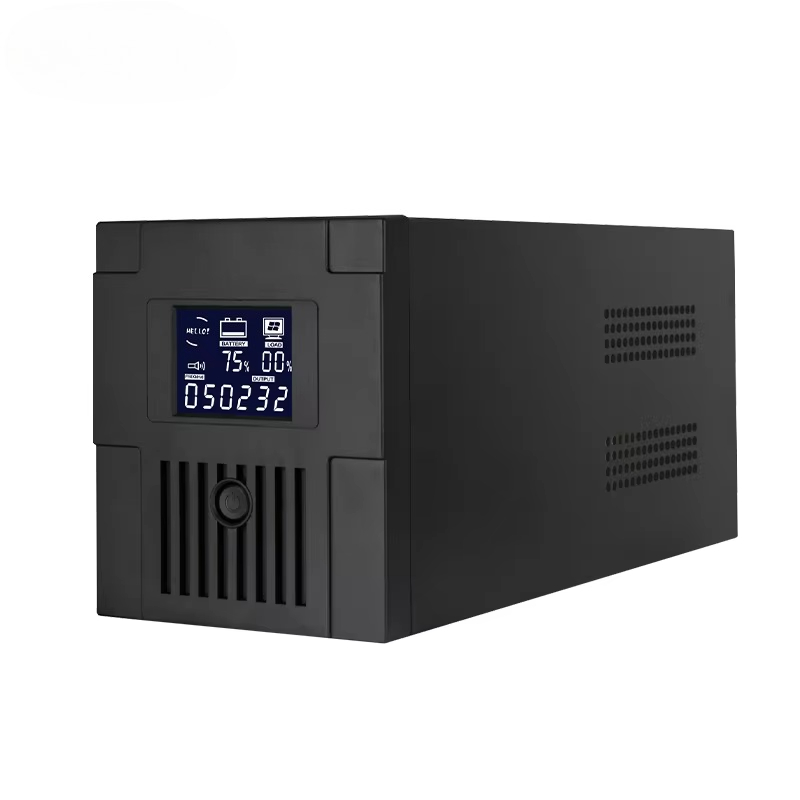 Pc Power Supply - UPS Offline Berkualitas Tinggi 1KVA Catu