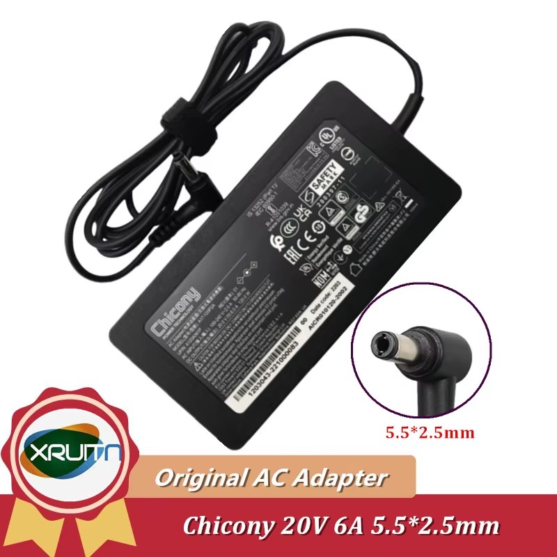 Pc Power Supply - A17-120P2A ​ Adaptor Charger AC Asli