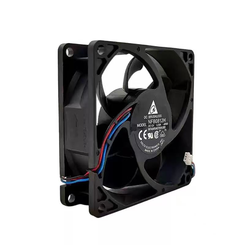 Pc Power Supply - Asli untuk Delta NFB0812H 12V 0,20A