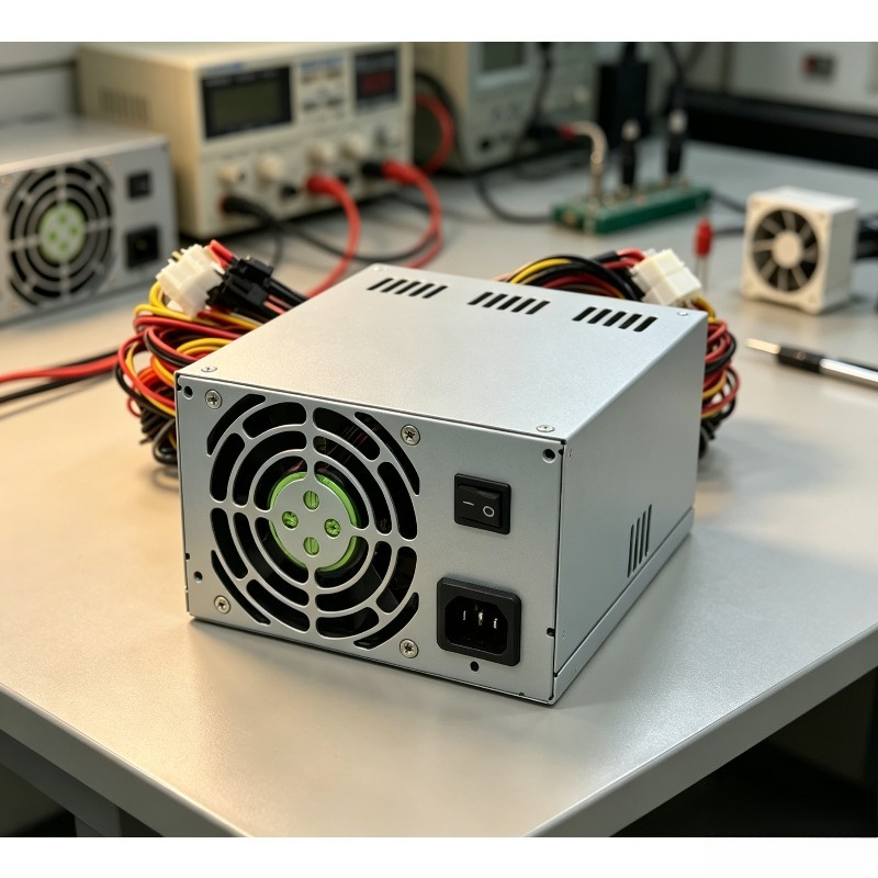 Power Supply 650W - 650-80GLC 650W Catu Daya Industri Presisi