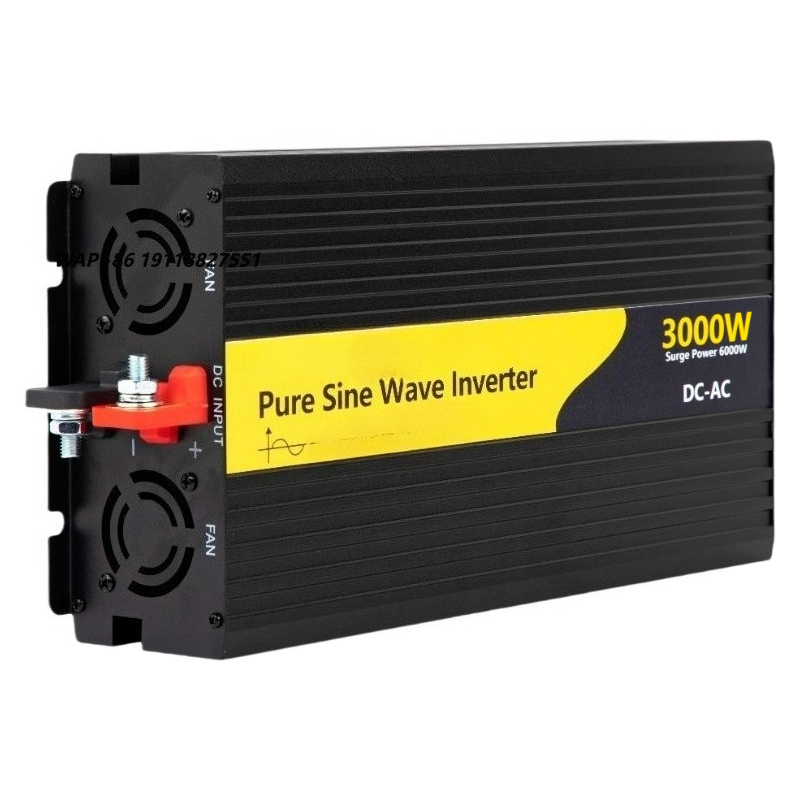 Power Supply - Roger 3000W-B Inverter Gelombang Sinus Murni: