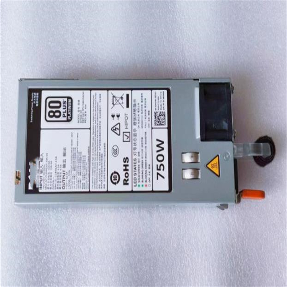 Power Supply 750W - UNTUK DELL PowerEdge R740 R730 R720