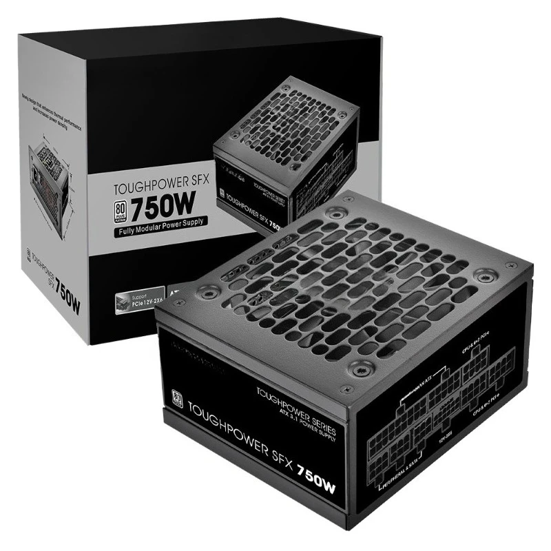 Power Supply 750W - Catu Daya Steel Shadow SFX 750W