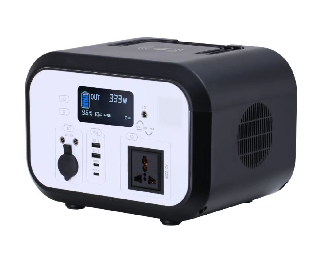 Power Supply - 600W 1200W 1500W Pasokan Energi Luar