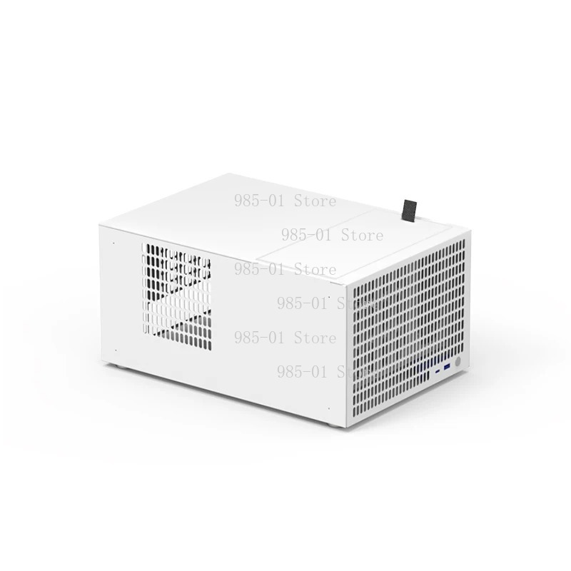 Atx Power Supply - Chassis NAS B10 10-Bay Mendukung Catu