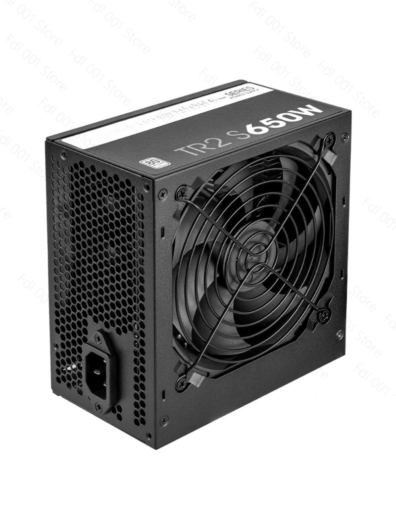 Power Supply 650W - Catu daya komputer desktop Tt rated