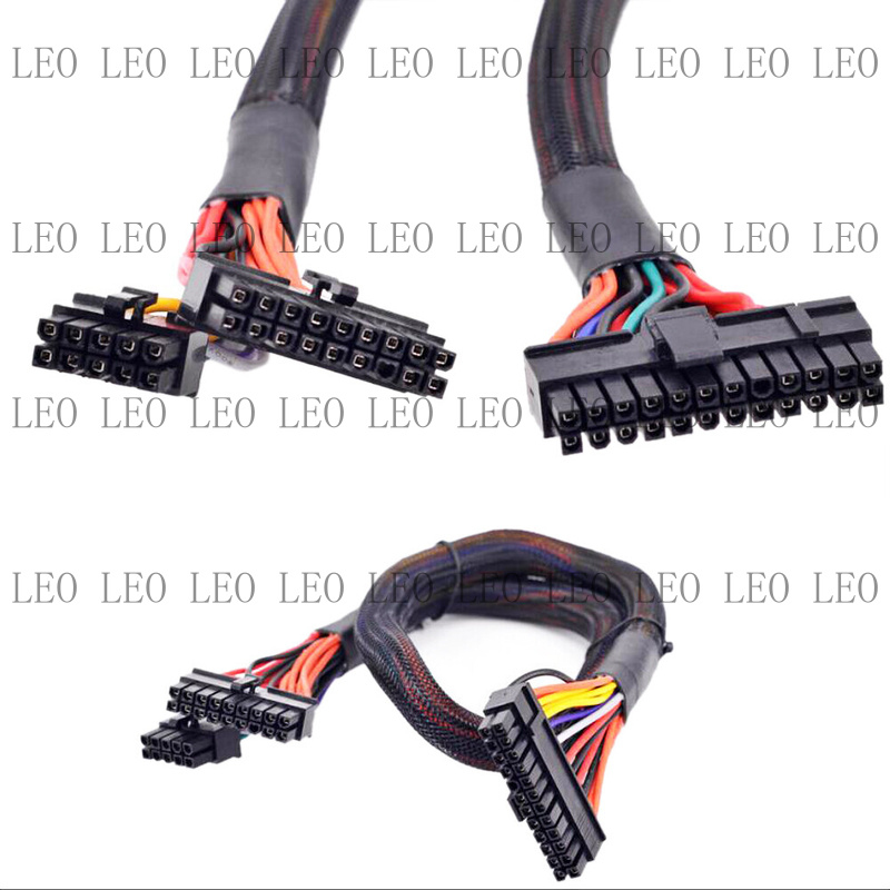 Atx Power Supply - Kabel Catu Daya SS untuk CORSAIR