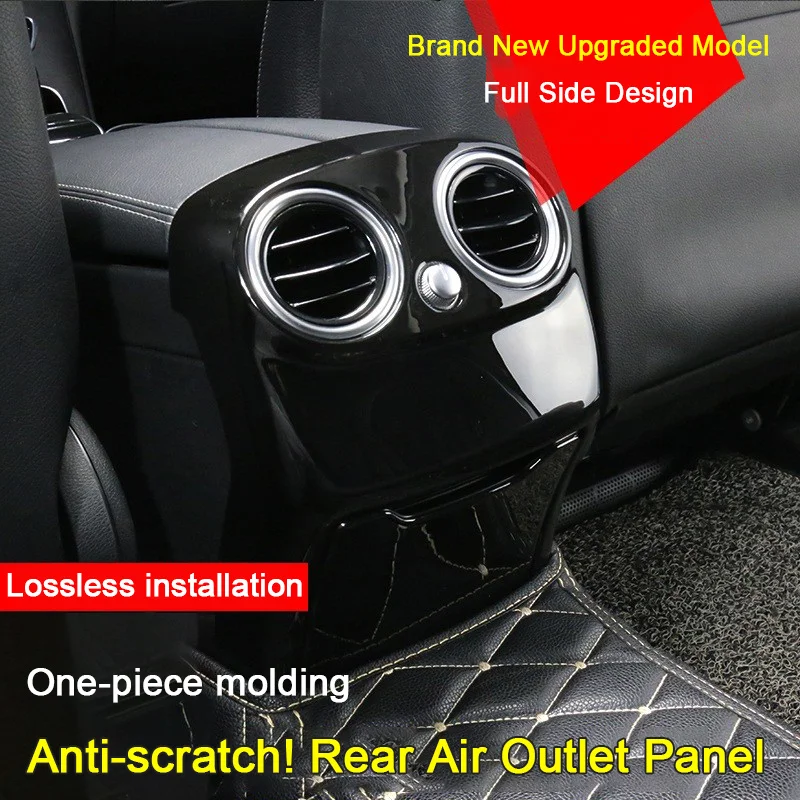 Open Frame Power Supply - Penutup Panel Ventilasi AC Belakang Mobil