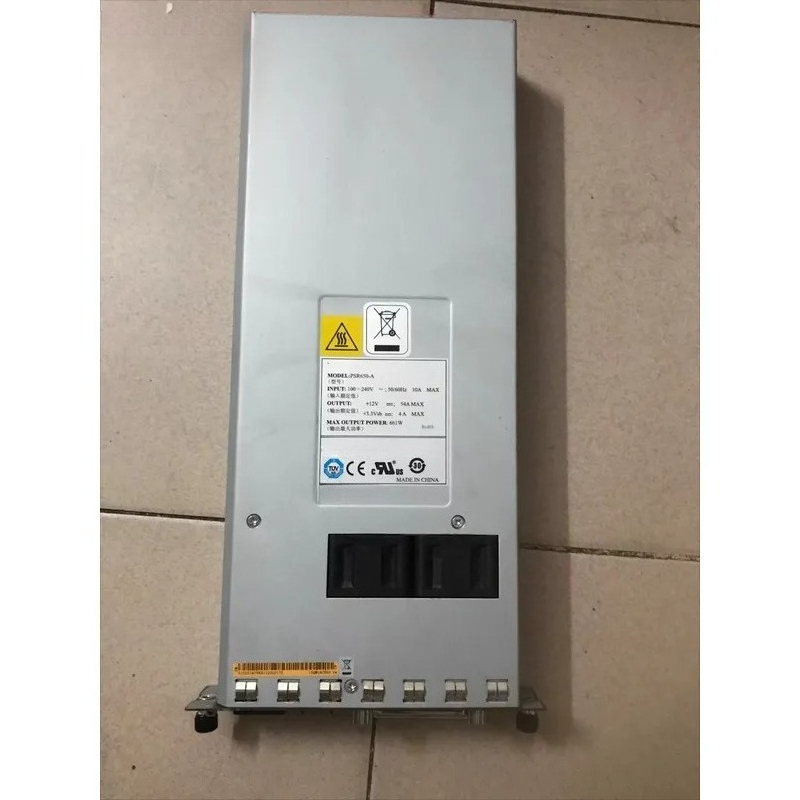 Power Supply 650W - Router seri SR66040816 catu daya AC