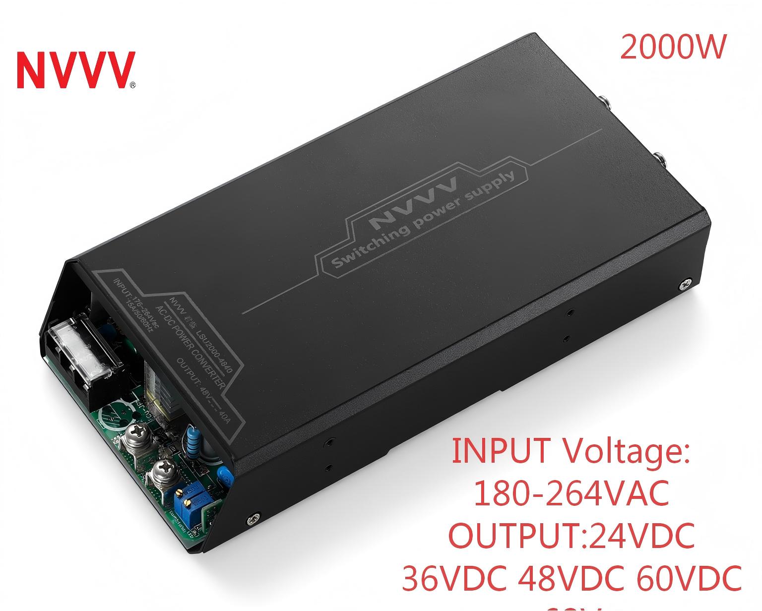 Smps Power Supply - NVVV 2000W Catu Daya Industri Ultra-tinggi