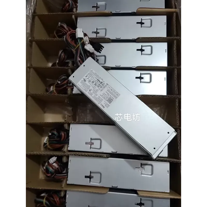 Power Supply 500W - Unit Catu Daya Dell 600W 500W