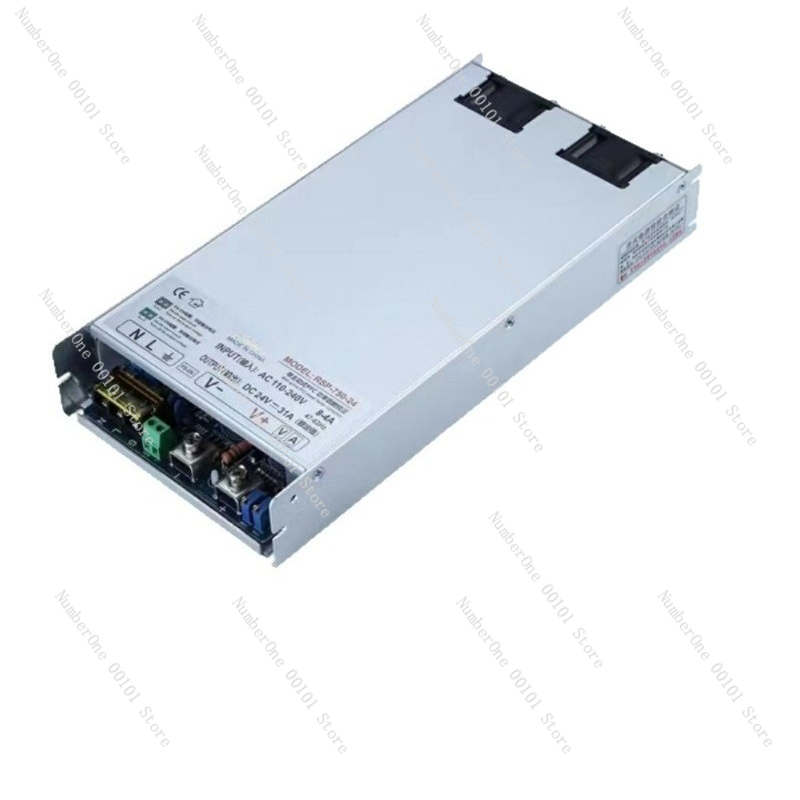 Power Supply 750W - Catu Daya Switching Daya Tinggi 750W