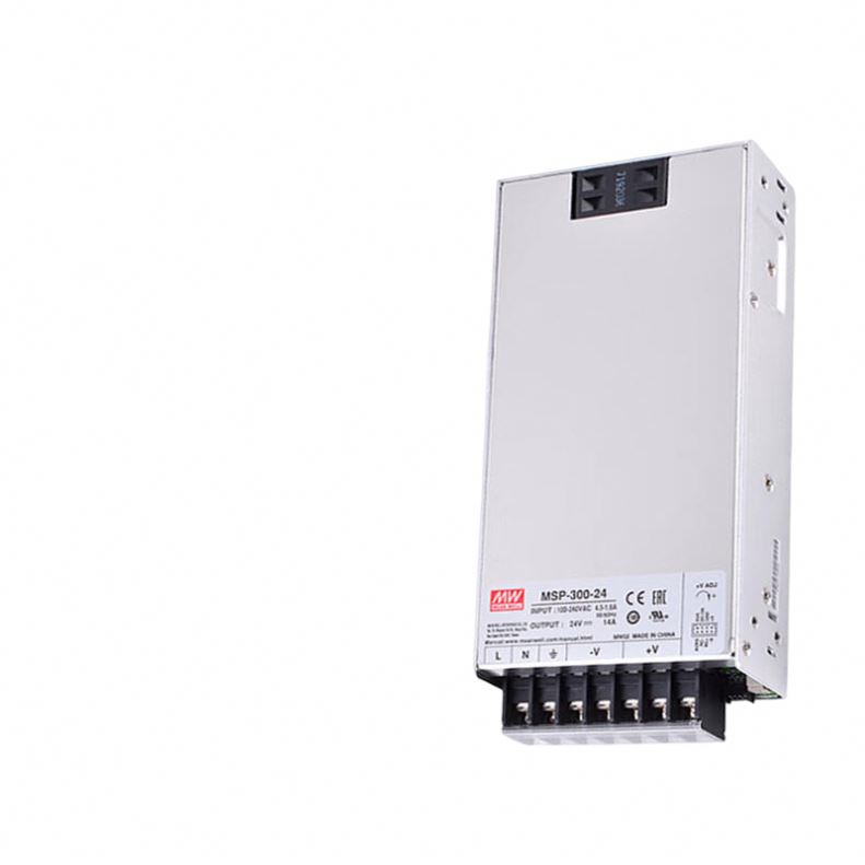Dc Power Supply 12V - MEAN WELL MW RSP Catu Daya