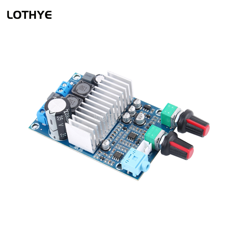 Modular Power Supply - Papan Amplifier Subwoofer 100W TPA3116 Modul