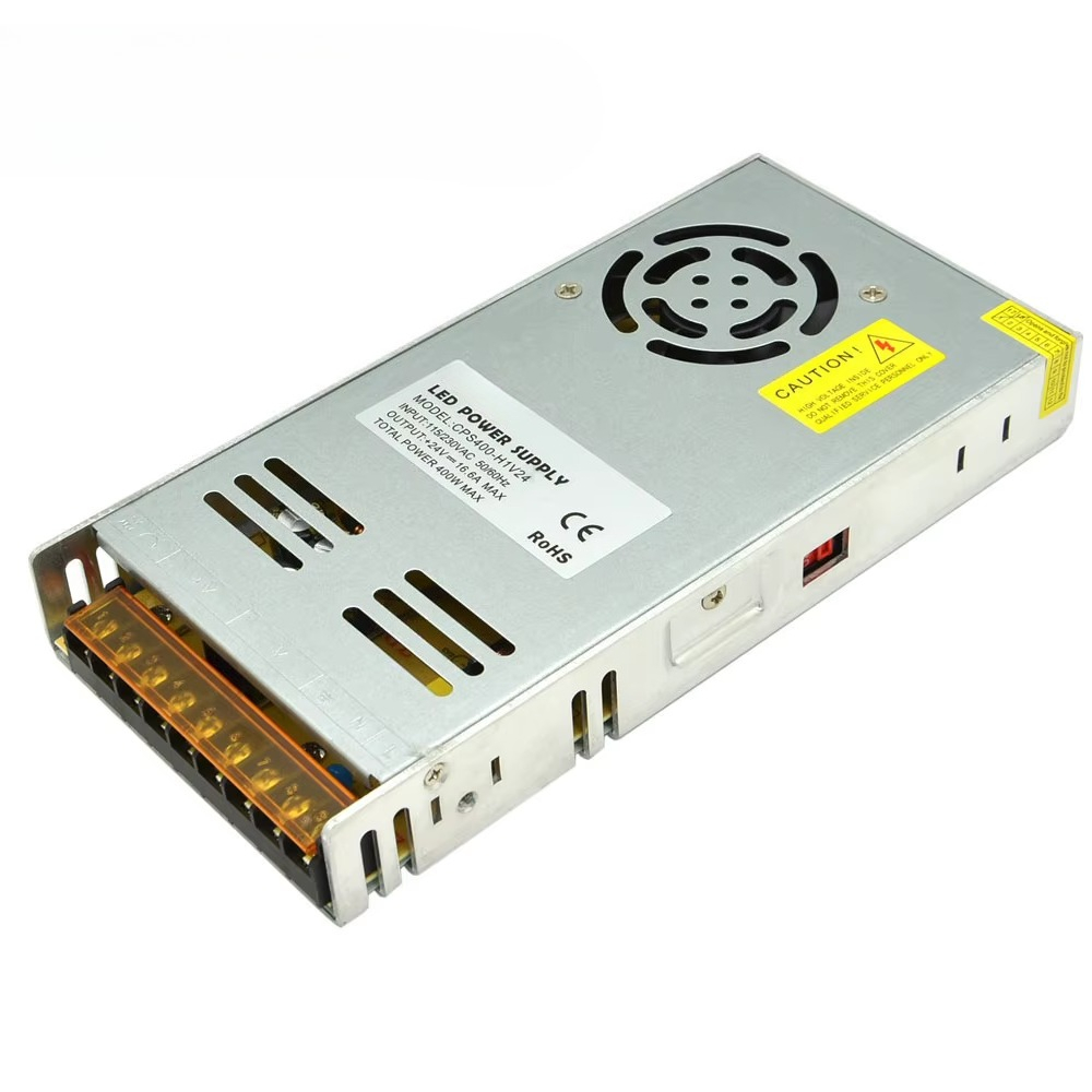 Ac Power Supply - Catu Daya Mode Switching AC-DC 400W