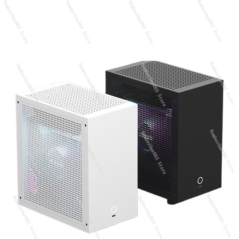 Psu Computer - Casing Komputer Mini ITX M21 /