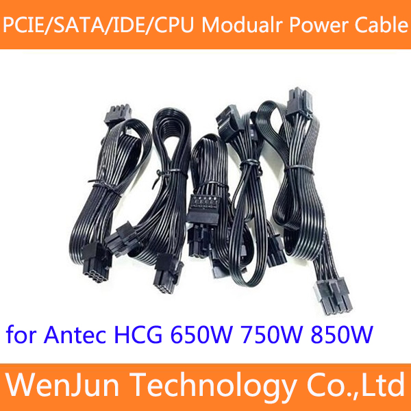 Power Supply 750W - PCI-E 6 + 2pin / CPU