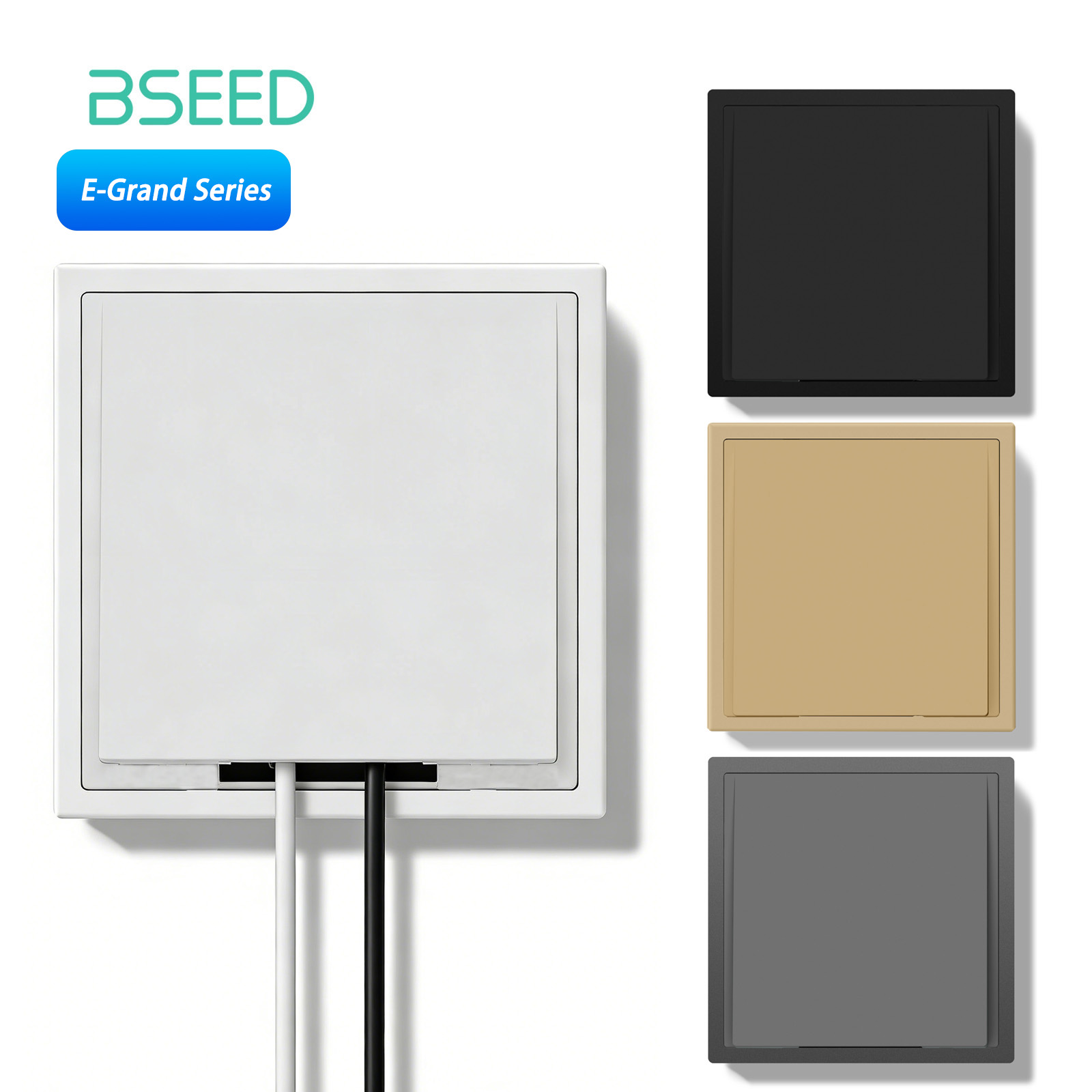 Open Frame Power Supply - Pelat Keluaran Kabel Seri Bseed E,