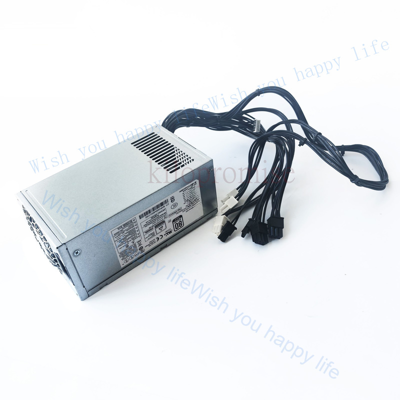 Power Supply 650W - LULUYUAN Catu Daya Baru 650W PSU