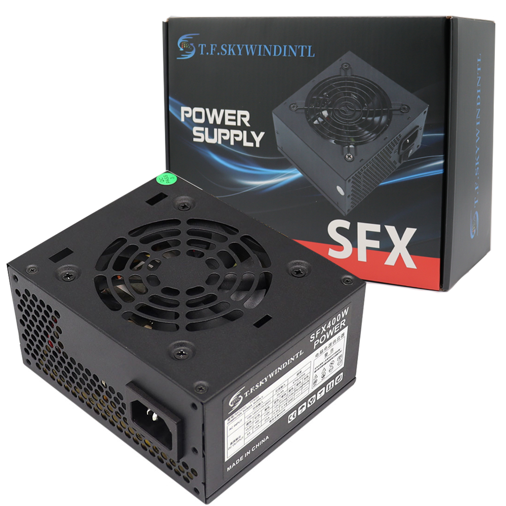 Power Supply 650W - T.F.SKYWINDINTL 300W SFX Sumber Suplai Daya