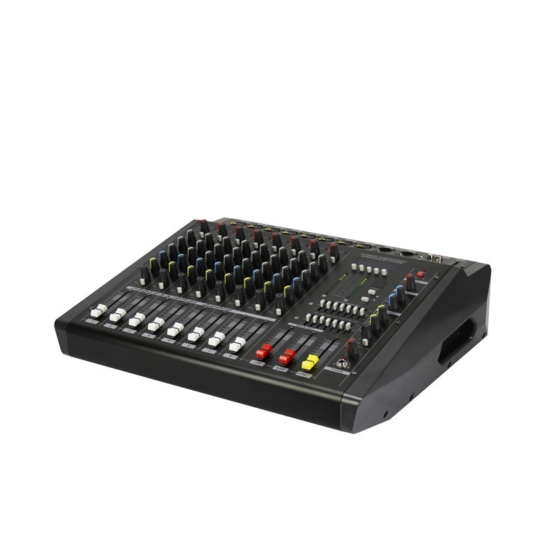 Penguat Mixer Layar dengan Cat - Power Supply ulasan dan harga