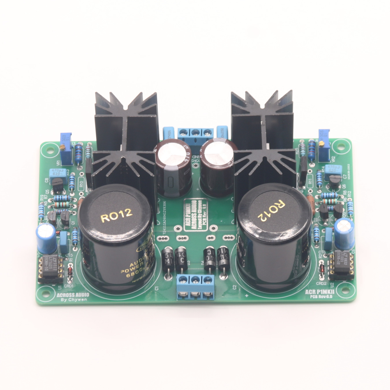 Papan Catu Daya Teratur Seri H - Dc Power Supply 12V ulasan dan harga