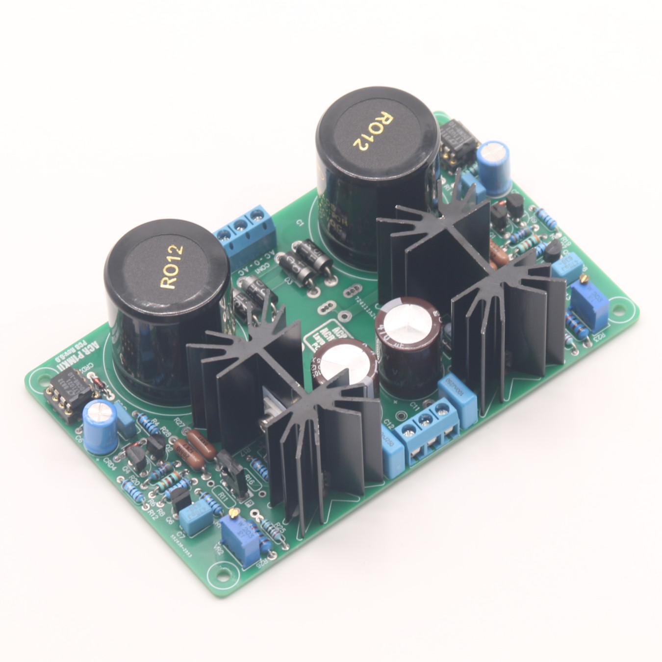 Papan Catu Daya Teratur Seri H - Dc Power Supply 12V ulasan dan harga