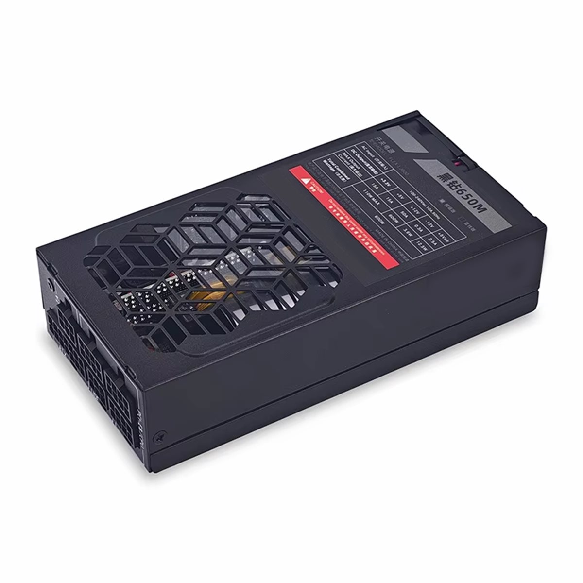 [AC18 Digital]/Flex 600W, Catu - Flex Atx Power Supply 600W 1U ulasan dan harga