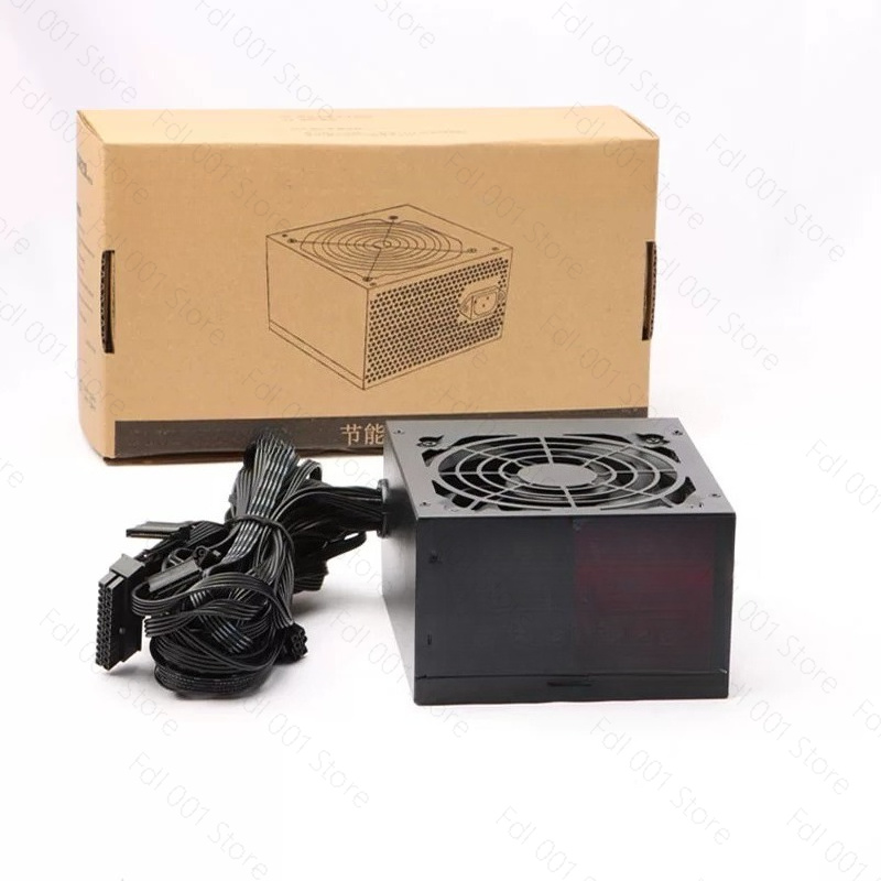 Catu Daya PC Desktop ATX 750W  - Power Supply 750W ulasan dan harga