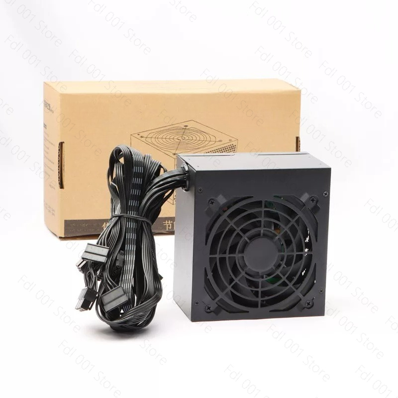 Catu Daya PC Desktop ATX 750W  - Power Supply 750W ulasan dan harga