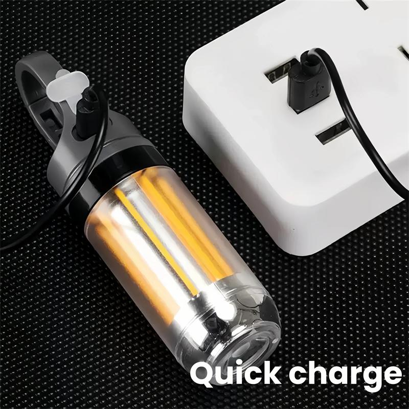 Senter Mini Portabel untuk Akt - Power Supply ulasan dan harga