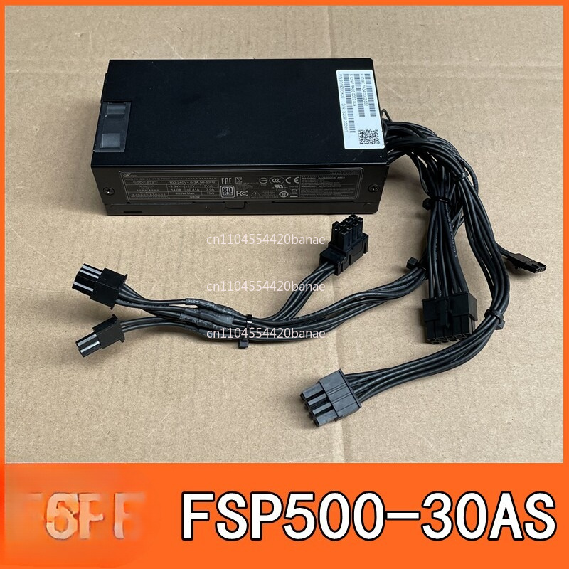 Catu daya FSP500-30AS 500W NUC - Power Supply 500W ulasan dan harga