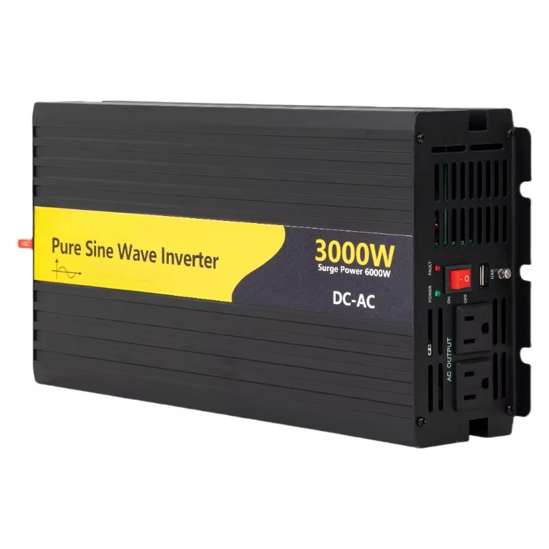 Roger 3000W-B Inverter Gelomba - Power Supply ulasan dan harga