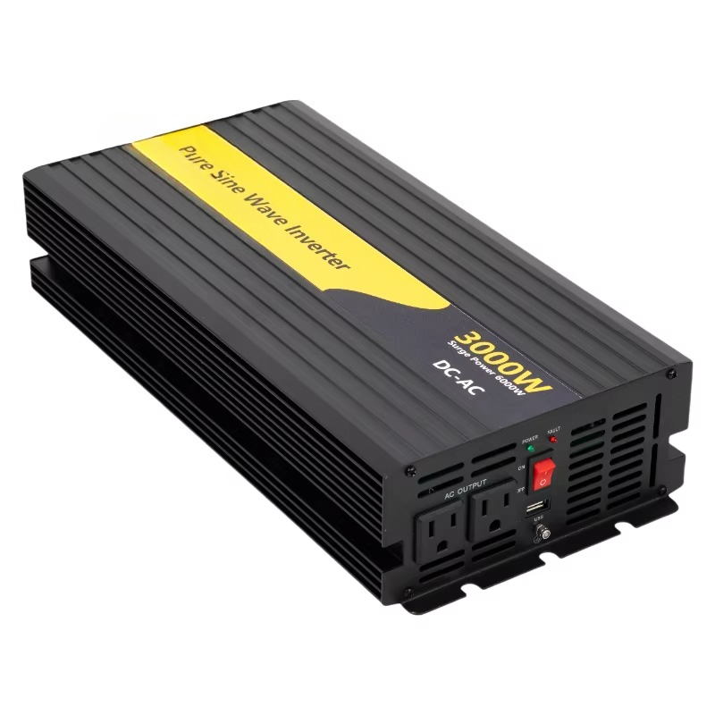 Roger 3000W-B Inverter Gelomba - Power Supply ulasan dan harga