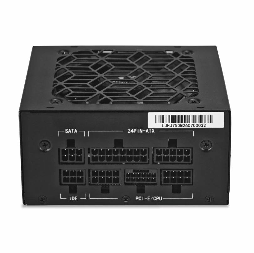 SFX 750W 80PLUS Gold PSU, Catu - Power Supply 750W ulasan dan harga
