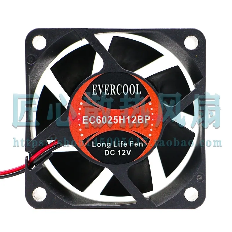 EVERCOOL EC6025H12BP DC 12V 2  - Server Power Supply ulasan dan harga