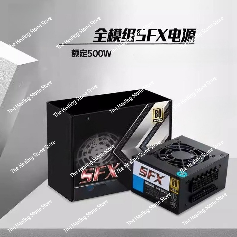 PSU Modular SFX 80 Plus Gold 5 - Power Supply 750W ulasan dan harga