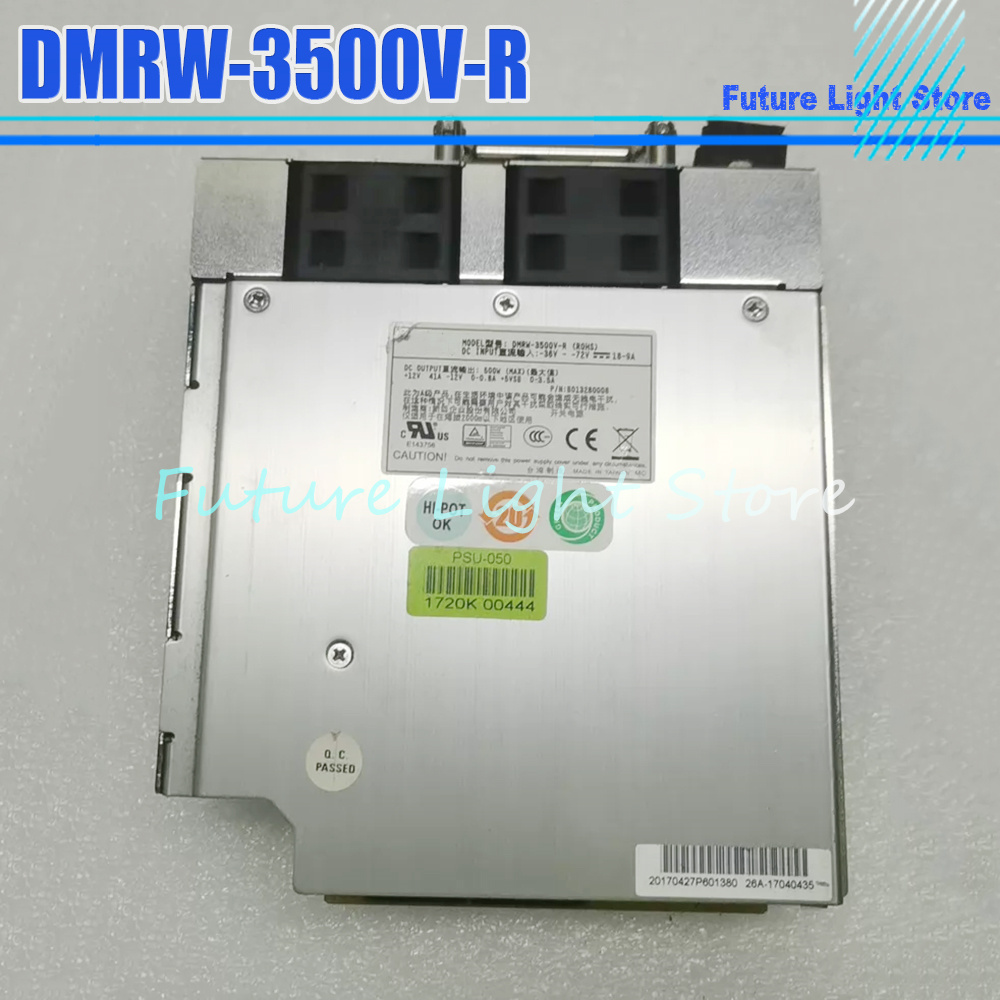 DMRW-3500V-R 500W Modul Catu D - Power Supply 500W ulasan dan harga