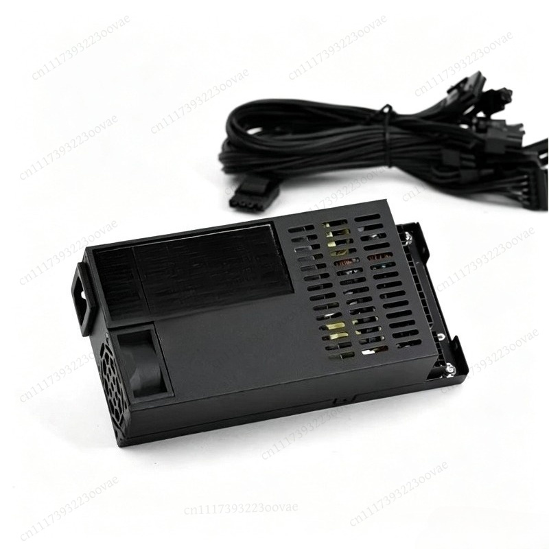 PSU Modular Penuh Flex‑ATX 600 - Atx Power Supply ulasan dan harga