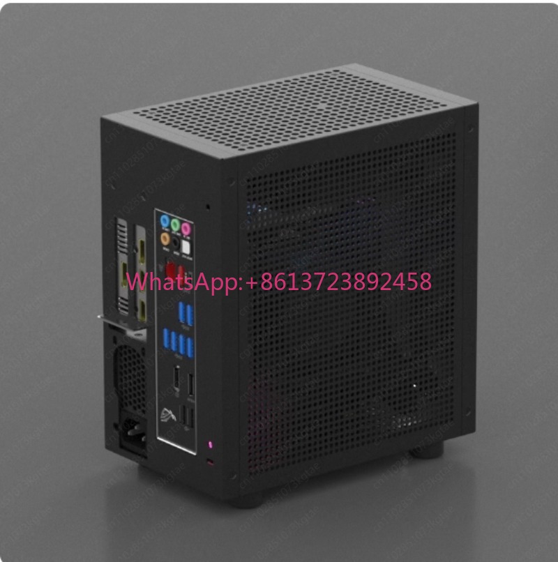 Casing Komputer GEEK M21 / M31 - Psu Computer ulasan dan harga