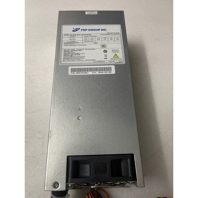 untuk Catu Daya FSP Quanhan Mo - Pc Power Supply ulasan dan harga