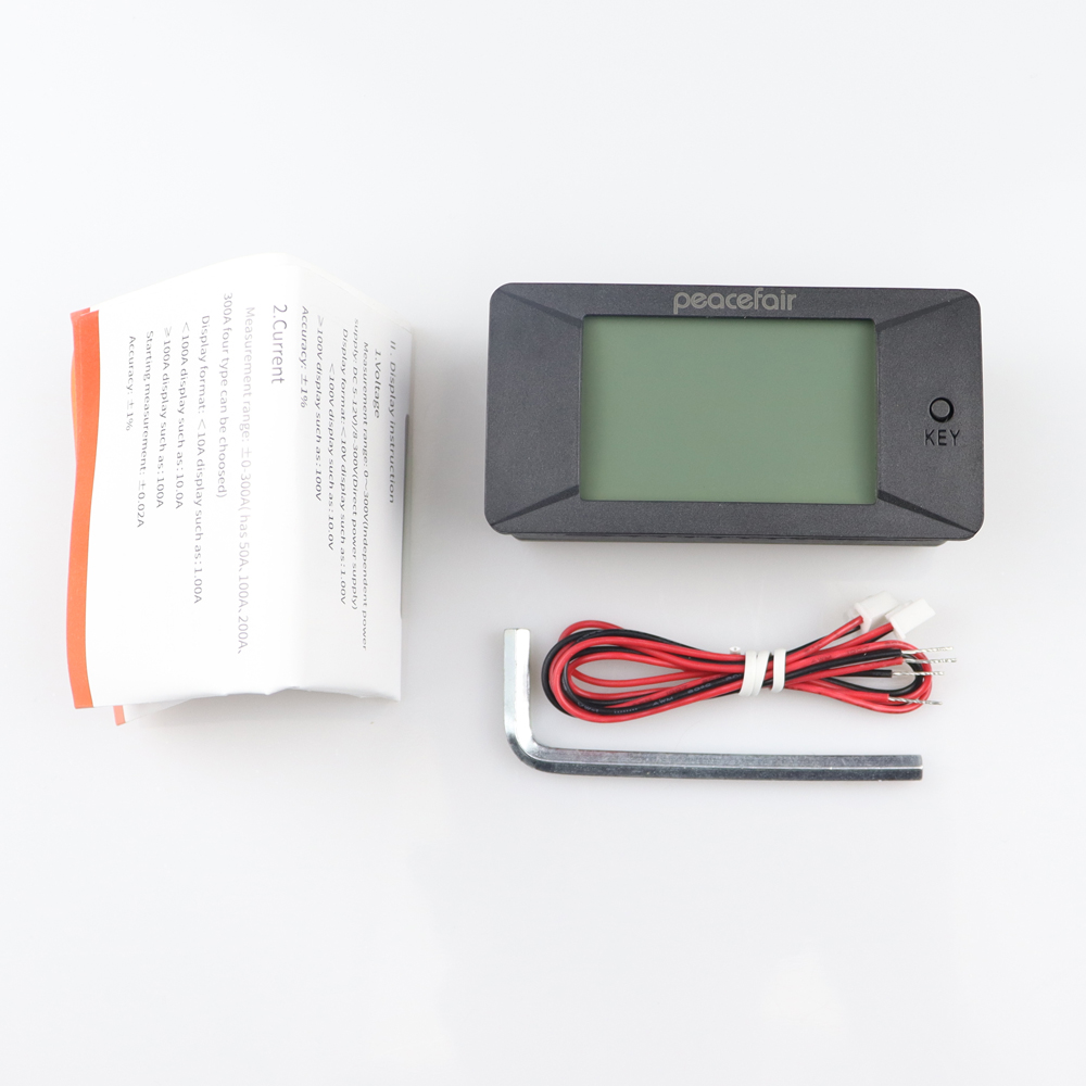 DC 0-300V 0-300A 100A 200A Vol - Power Supply Tester ulasan dan harga