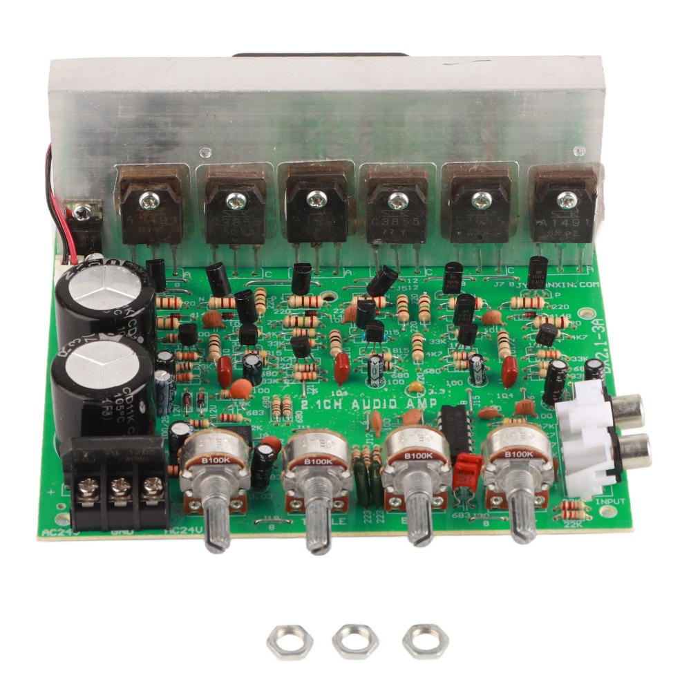 Modul Penguat Daya 300W High P - Modular Power Supply ulasan dan harga