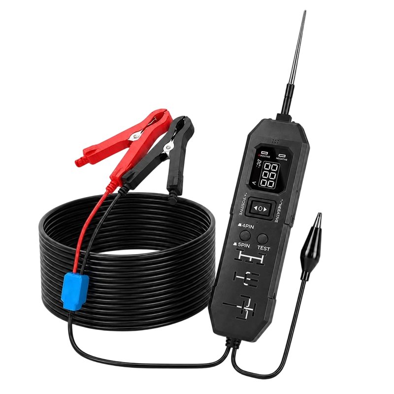 Alat Diagnostik untuk Sirkuit  - Power Supply Tester ulasan dan harga
