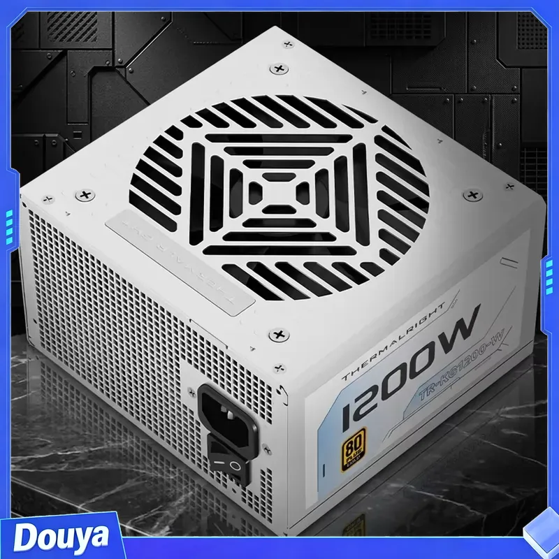 Thermalright TR-KG1200-W 1200W - Atx Power Supply ulasan dan harga