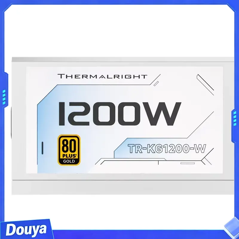 Thermalright TR-KG1200-W 1200W - Atx Power Supply ulasan dan harga