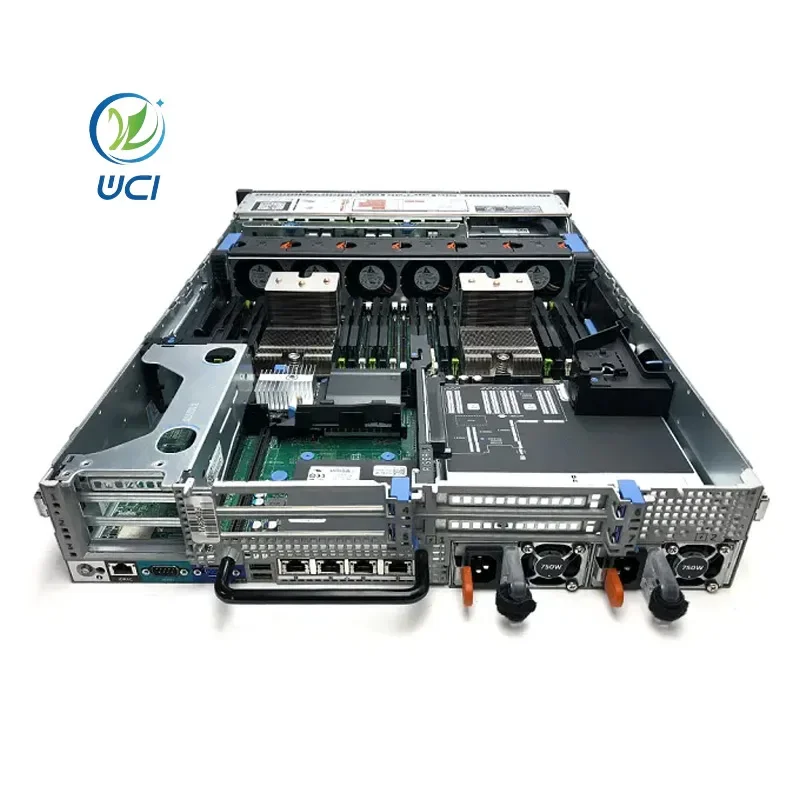 Power Supply Dell Poweredge R7 - Power Supply 750W ulasan dan harga