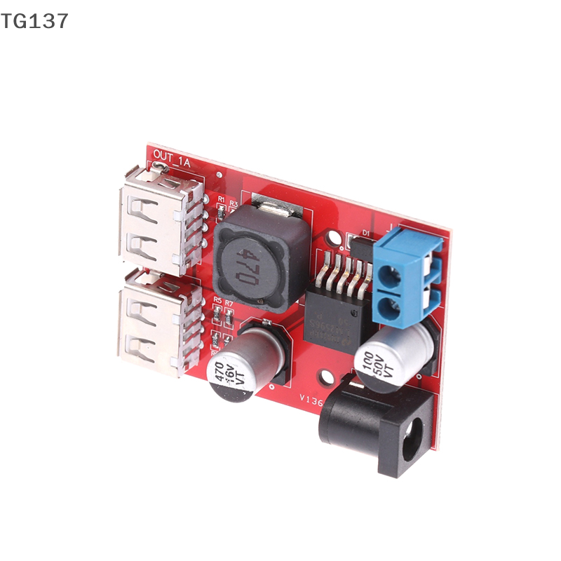 1 Buah Konverter DC-DC Step-do - Modular Power Supply ulasan dan harga
