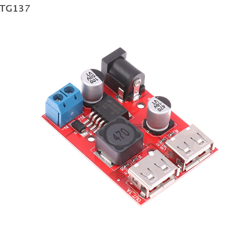 1 Buah Konverter DC-DC Step-do - Modular Power Supply ulasan dan harga