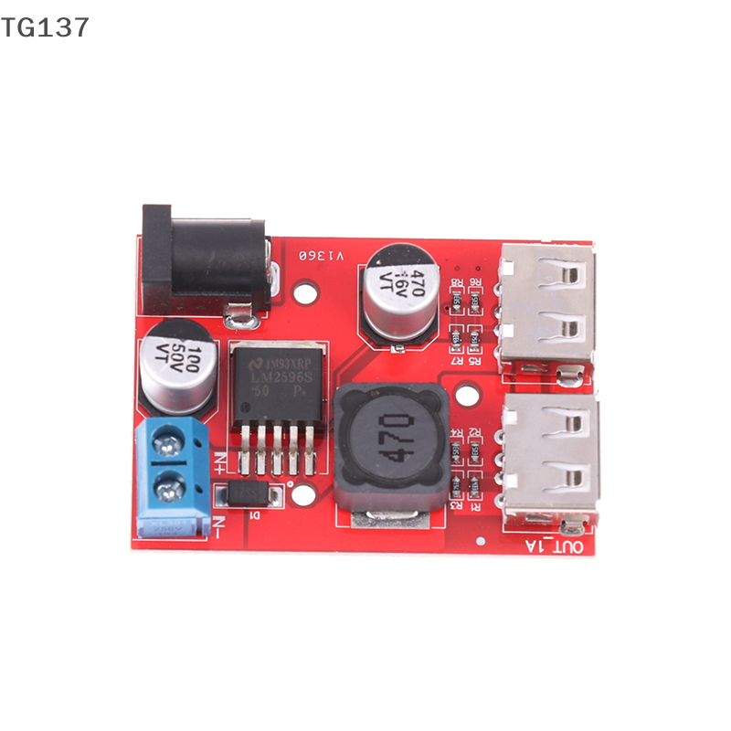 1 Buah Konverter DC-DC Step-do - Modular Power Supply ulasan dan harga